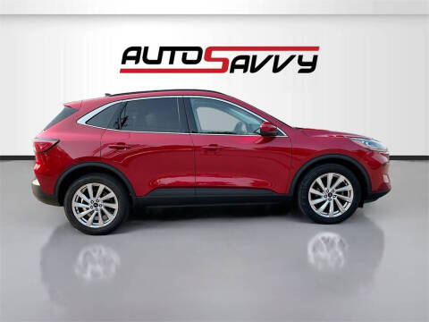 2022 Ford Escape Titanium