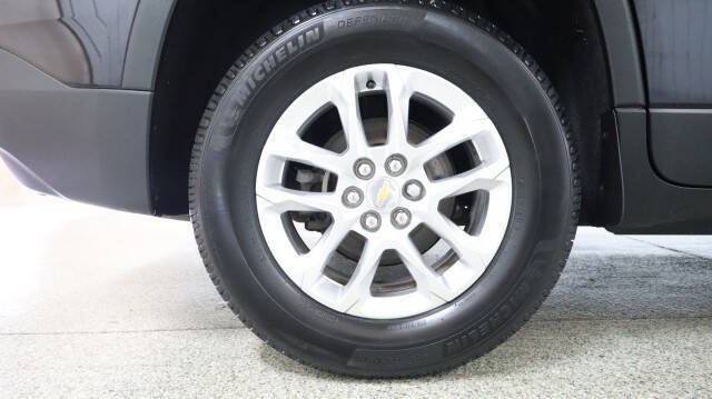 2020 Chevrolet Traverse LT Leather