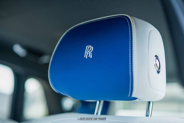 2023 Rolls-Royce Ghost