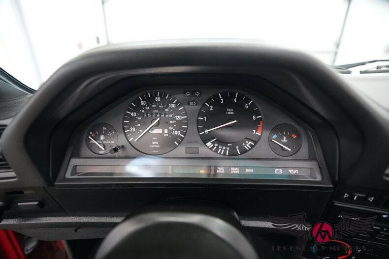 1987 BMW 3 Series 325i