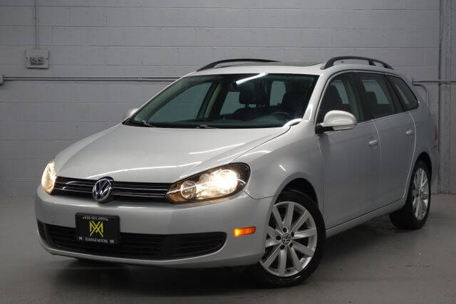 2011 Volkswagen Jetta SportWagen TDI