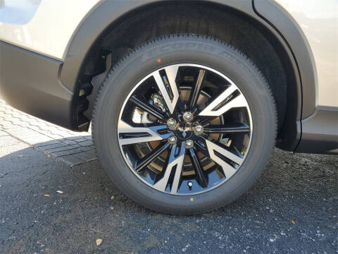 2026 Mitsubishi Eclipse Cross SE