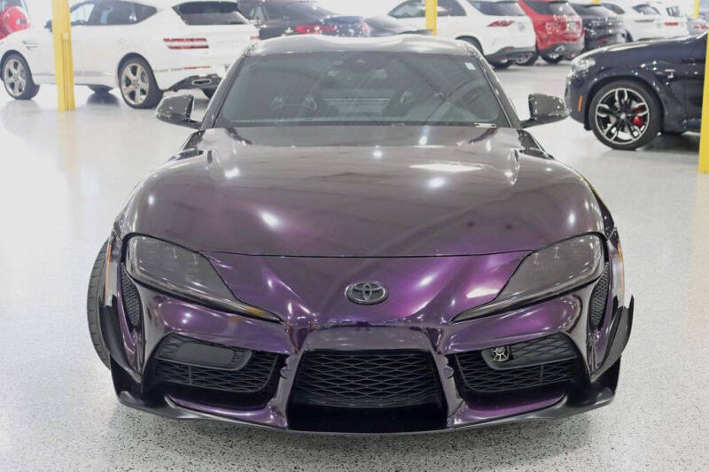 2022 Toyota GR Supra 3.0