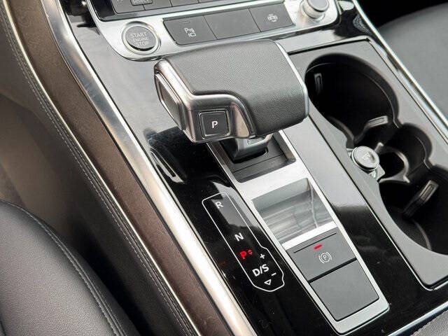 2023 Audi Q7 quattro Premium Plus 55 TFSI