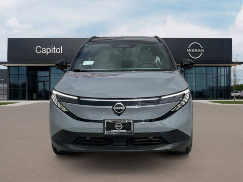 2026 Nissan LEAF Platinum+