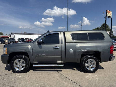 2011 Chevrolet Silverado 1500
