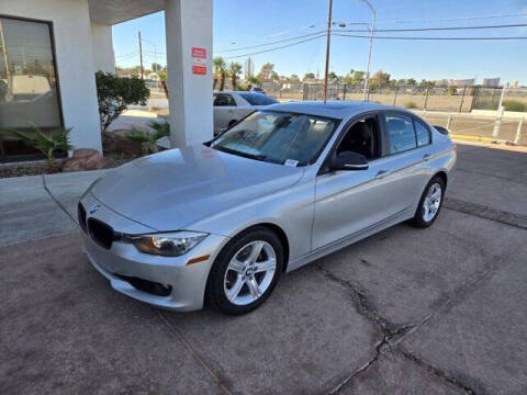 2015 BMW 3 Series 328i