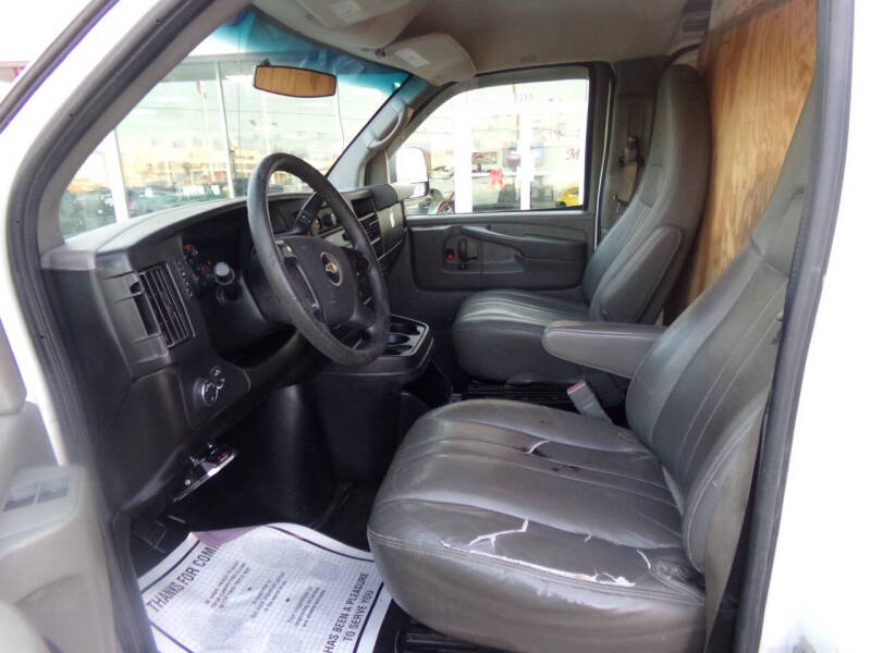 2015 Chevrolet Express 2500