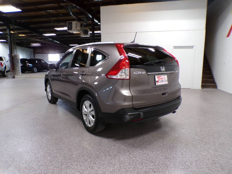 2014 Honda CR-V EX-L