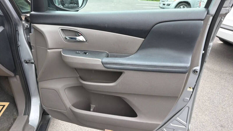 2016 Honda Odyssey