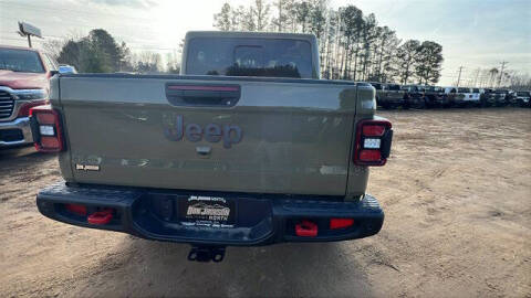 2026 Jeep Gladiator Rubicon