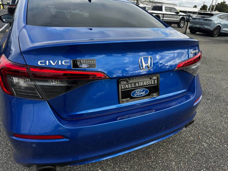 2024 Honda Civic Touring