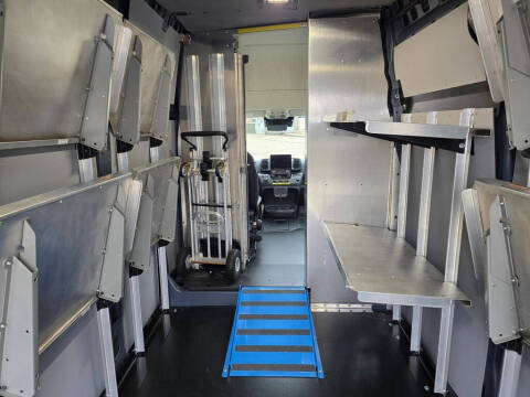 2024 RAM ProMaster EV Delivery