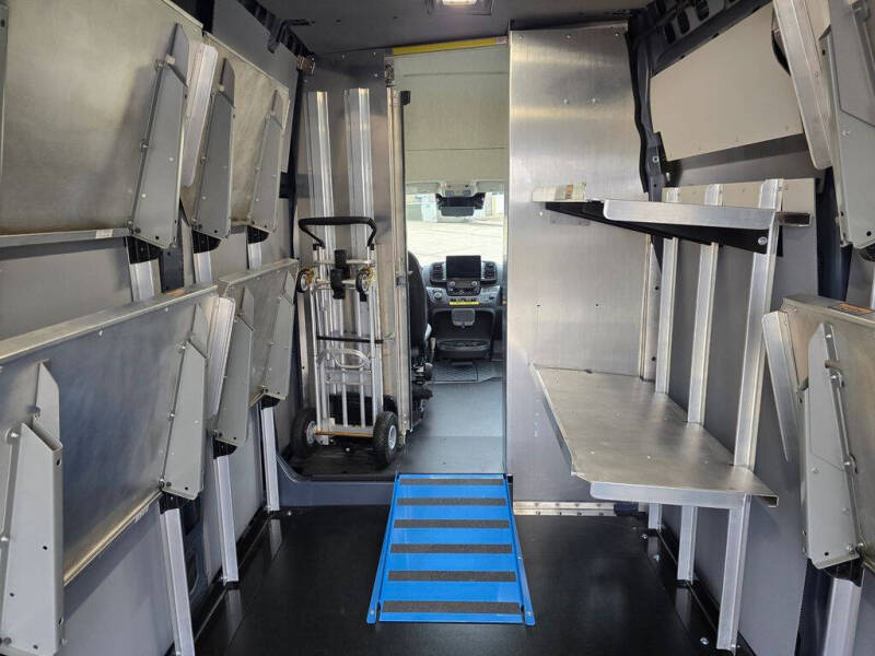 2024 RAM ProMaster EV Delivery