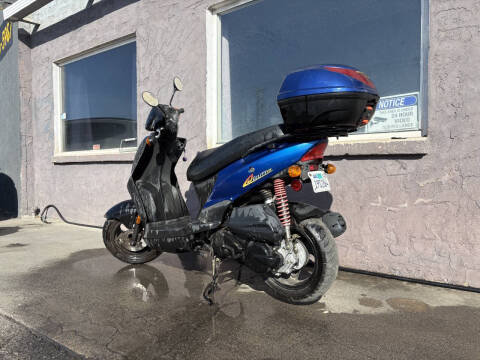 2008 Kymco Agility 125 cc