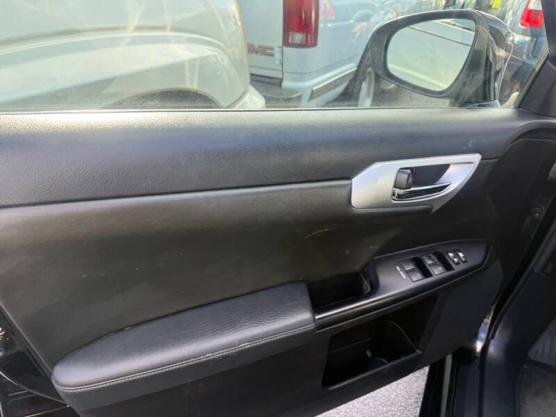 2012 Lexus CT 200h