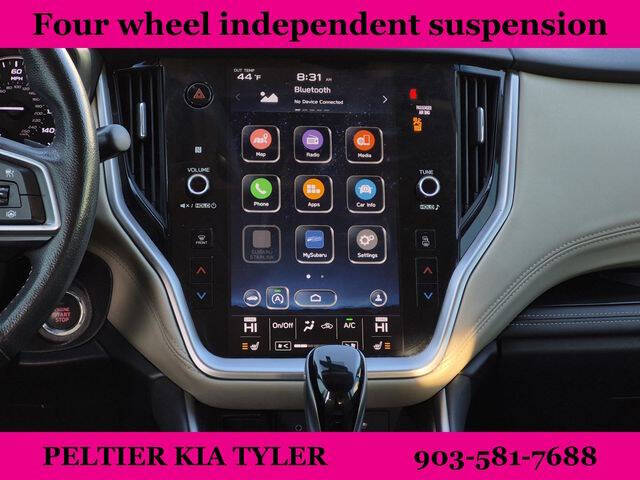 2022 Subaru Outback Limited