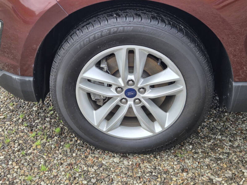 2016 Ford Edge SEL