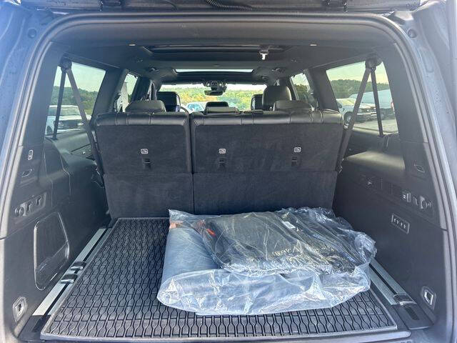 2024 Jeep Wagoneer L Series III