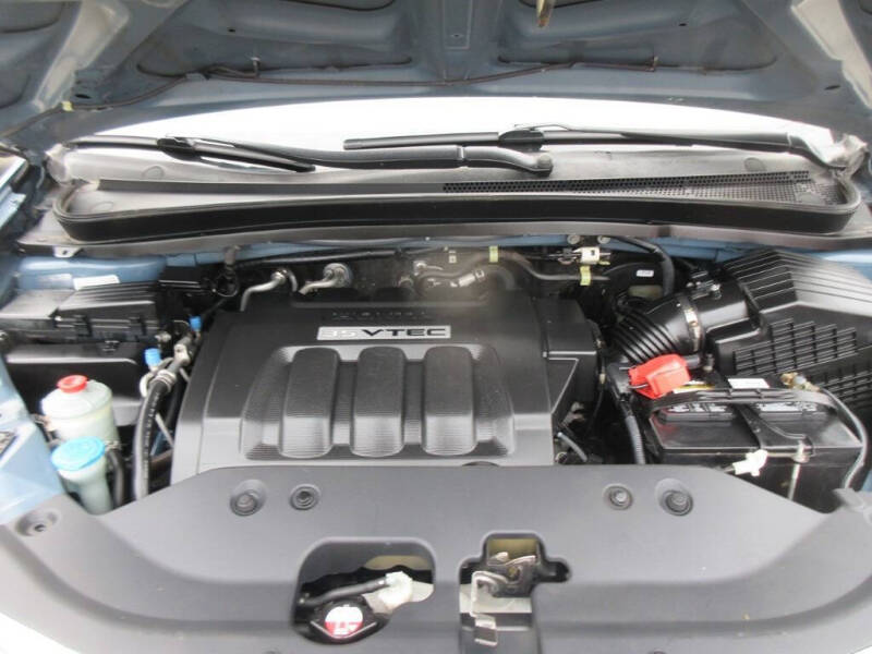 2008 Honda Odyssey EX