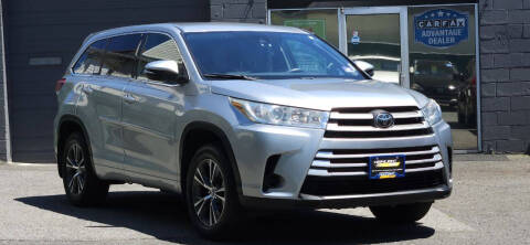 2017 Toyota Highlander LE Plus
