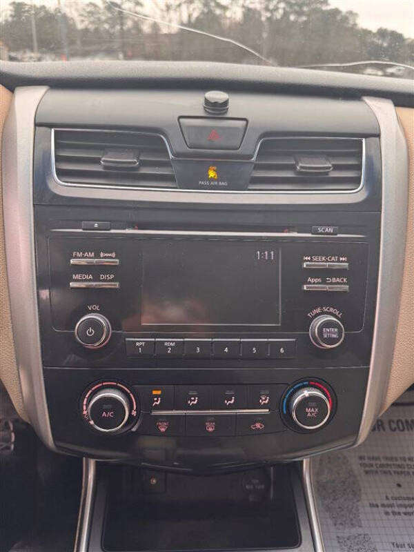 2015 Nissan Altima