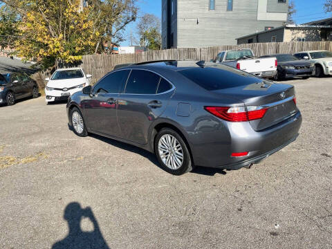 2015 Lexus ES 350