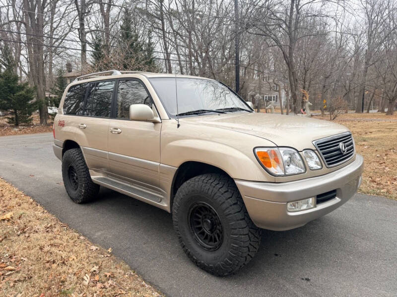 2001 Lexus LX 470