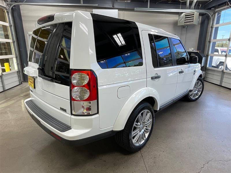 2011 Land Rover LR4