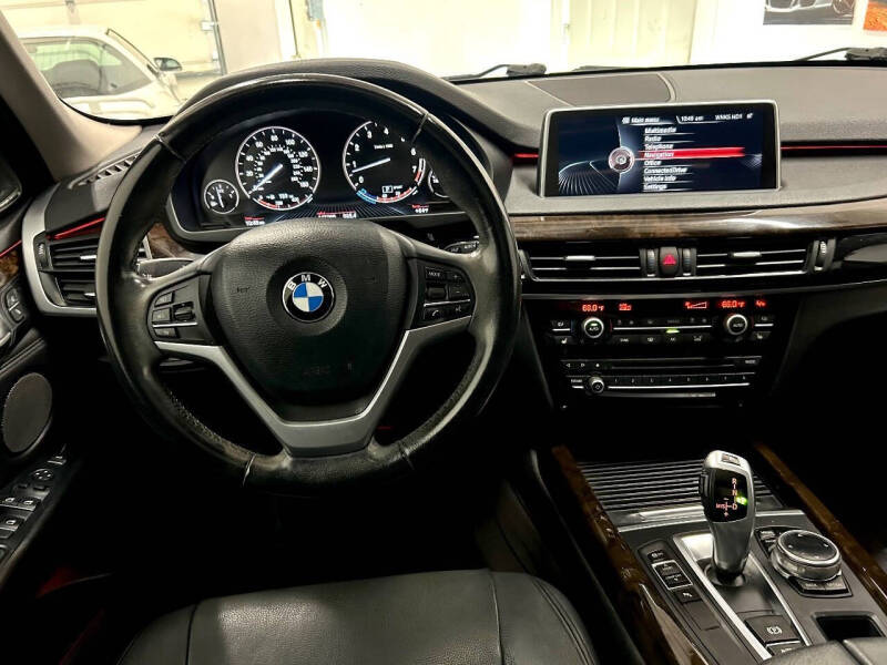 2014 BMW X5 sDrive35i
