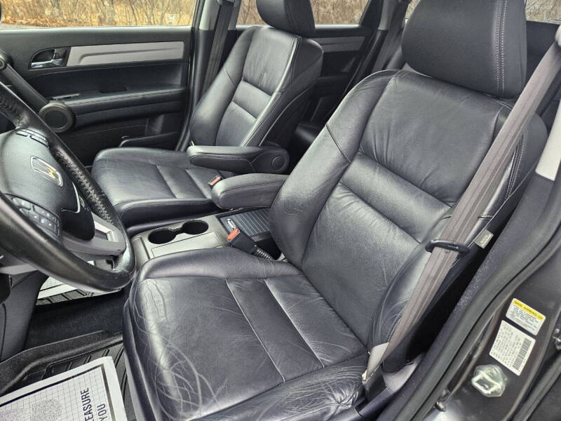 2010 Honda CR-V EX-L