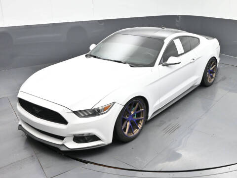2016 Ford Mustang