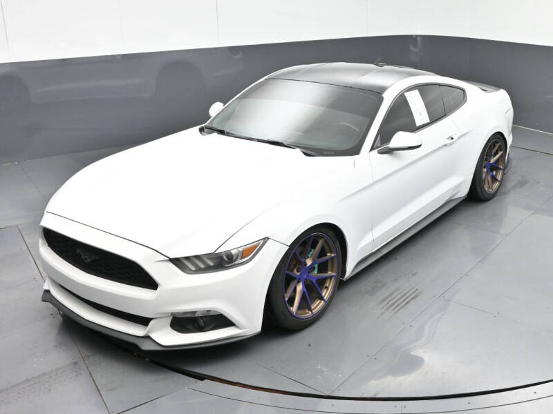 2016 Ford Mustang