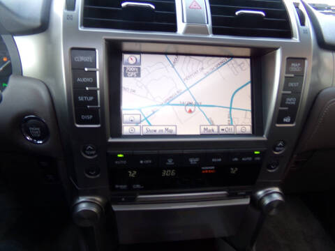 2012 Lexus GX 460 Premium