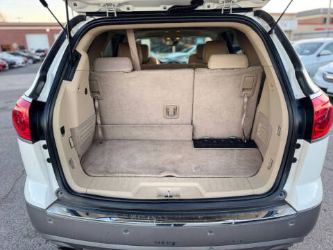 2012 Buick Enclave Leather