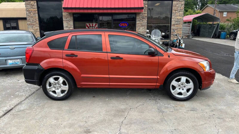 2007 Dodge Caliber SXT