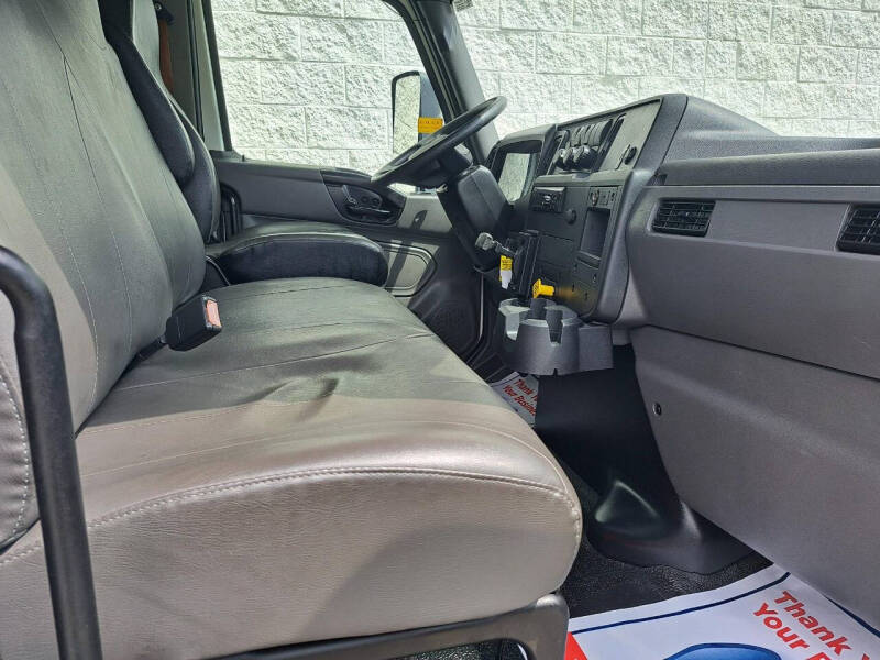 2020 International MV607