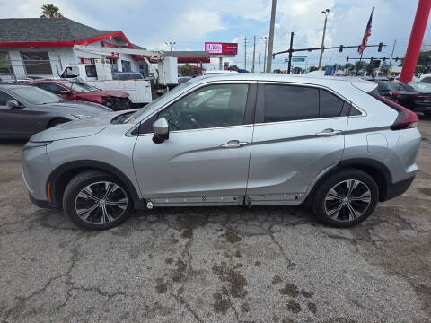 2022 Mitsubishi Eclipse Cross SE Special Edition