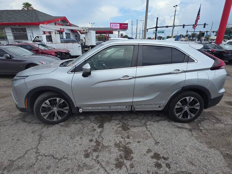 2022 Mitsubishi Eclipse Cross SE Special Edition