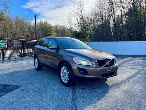 2010 Volvo XC60 T6
