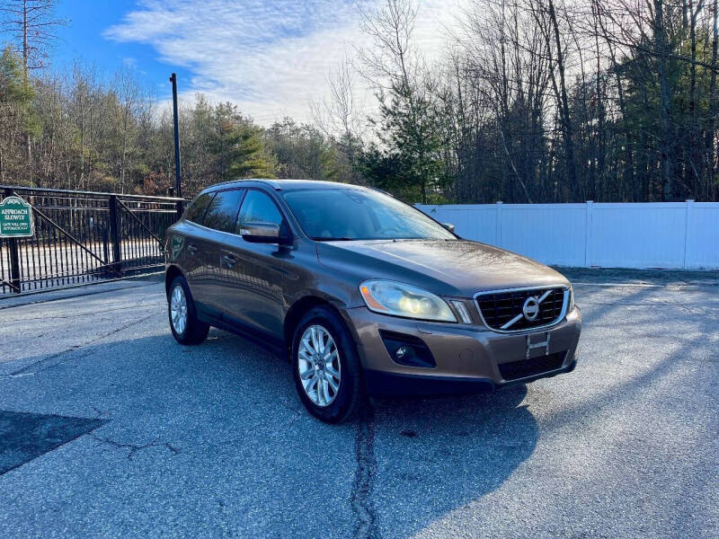 2010 Volvo XC60 T6