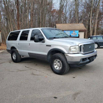 2001 Ford Excursion XLT