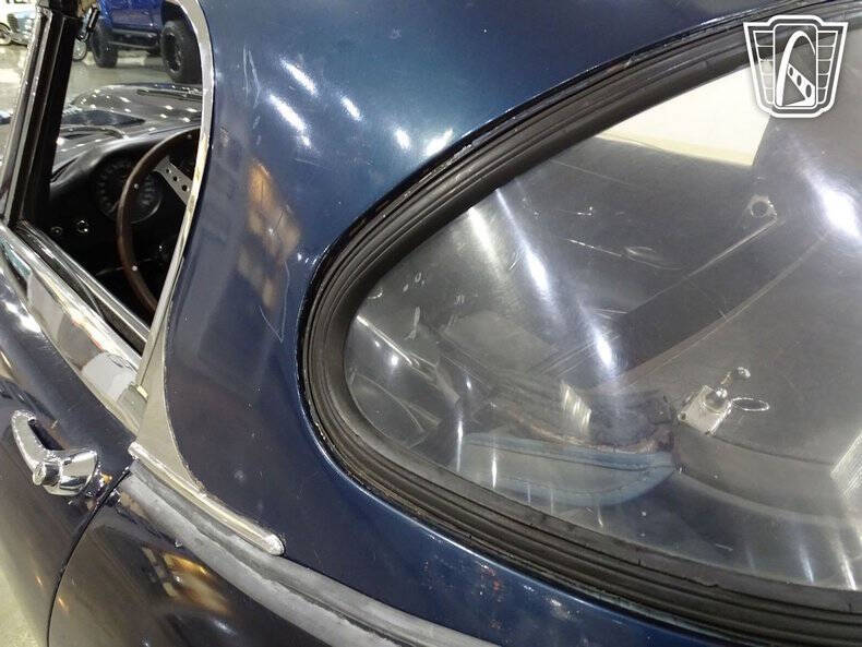 1964 Jaguar XK