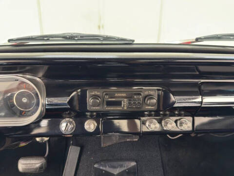 1963 Chevrolet Nova