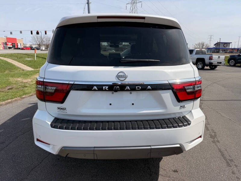 2021 Nissan Armada SL