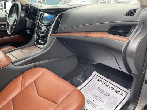 2019 Cadillac Escalade Premium Luxury