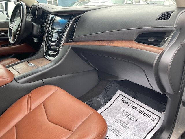 2019 Cadillac Escalade Premium Luxury