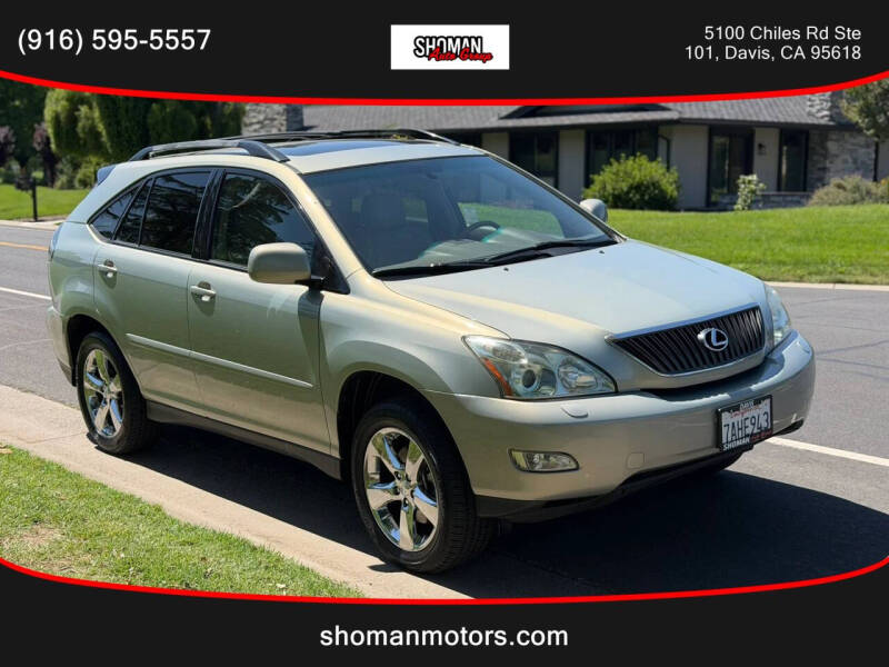 2004 Lexus RX 330