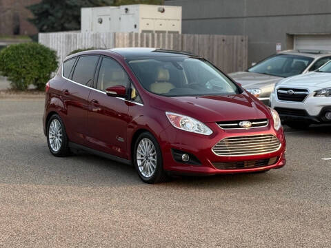 2015 Ford C-MAX Energi SEL