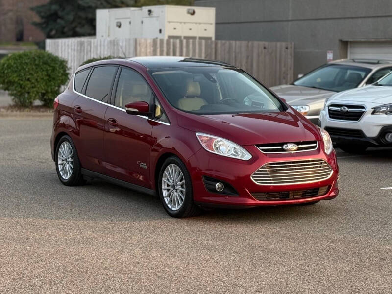 2015 Ford C-MAX Energi SEL